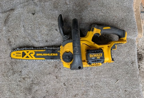 Dewalt dcm565 chainsaw - dewalt,