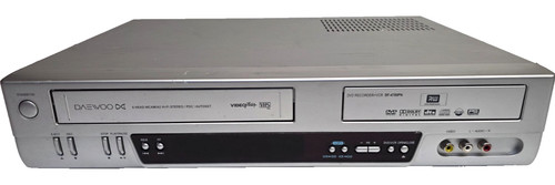 Daewoo 4700pn dvd - df-4700pn, dvd/vhs