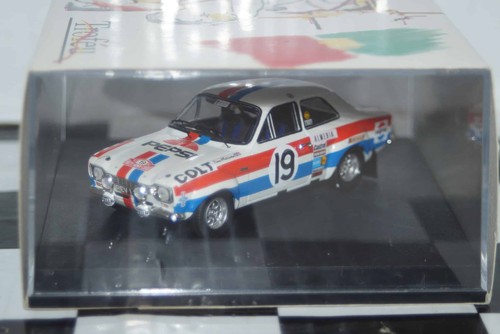 Trofeu ford escort mk1 monte - trofeu,