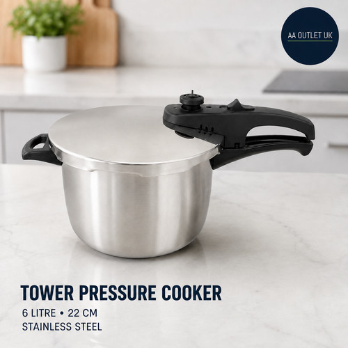 Tower t80244 6liter 22cm - tower,