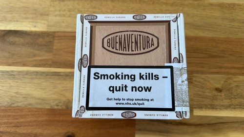 Wooden cigar box empty - wooden, box-