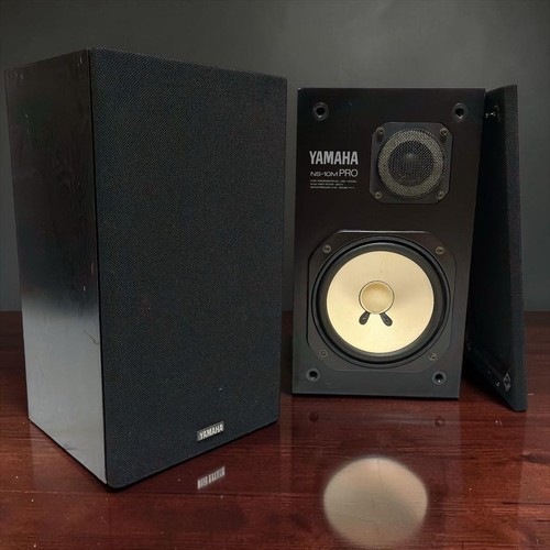 Yamaha 10m pro studio - ns-10m,