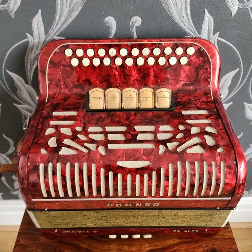Hohner amatona deluxe - iv,
