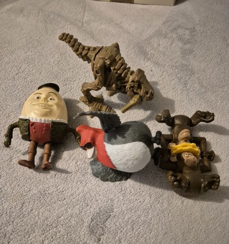 Macdonalds toy bundle rio - toy,