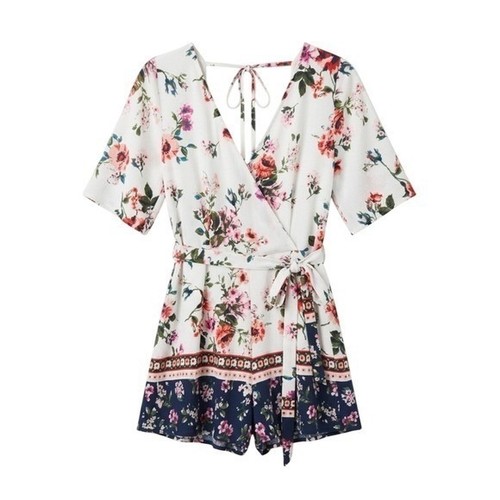 Trixxi floral wrap - trixxi,