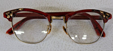 Shuron 1/10 12K  GF 20 m/m  Vintage  Eyeglass Ornate