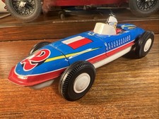 Vintage Japanese Tin Plate