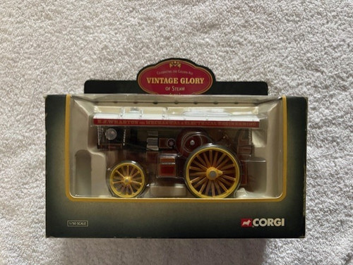 Corgi vintage glory steam - vintage,