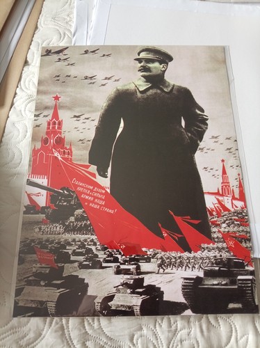 Political propaganda army - political,