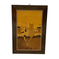 Vintage Augusto Workshop