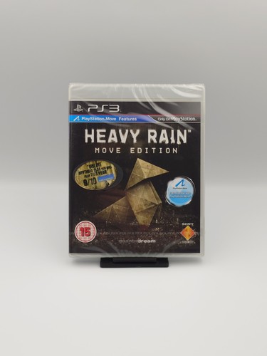 Heavy rain move edition ps3 - edition, (ps3