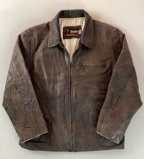 Vintage leather highwayman - vintage,