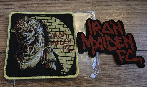 Iron maiden official - iron,