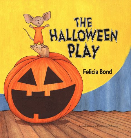 The halloween play bond - the,