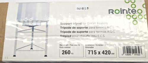 Rointe rome water heater - water,