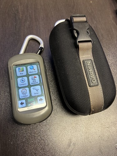 Garmin oregon 400t - gps, with