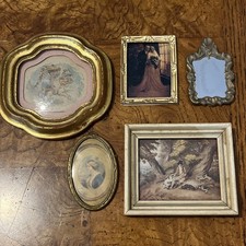 Vintage Dolls House Miniatures