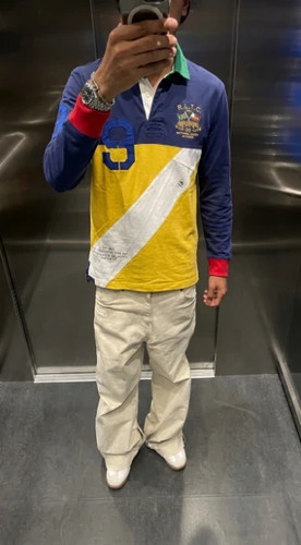 Vintage ralph lauren rugby - ralph,