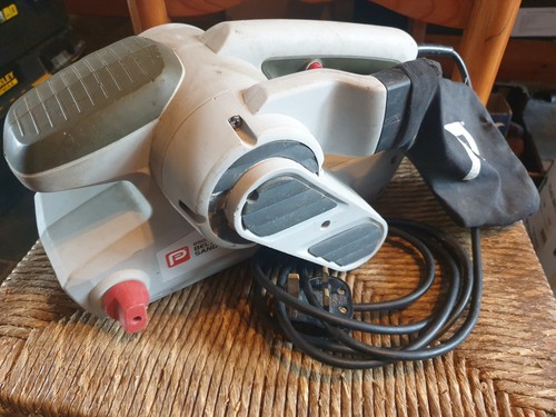 Performance power belt sander - performance,