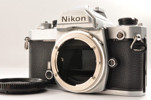 Near mint nikon fm - [near,