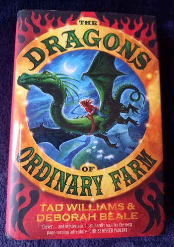 The dragons ordinary farm - the, of
