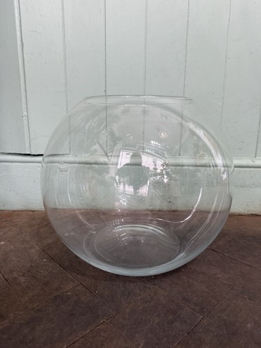 Large goldfish bowl for - large,