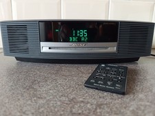 Grey Bose Wave AWRCC6 CD/Radio