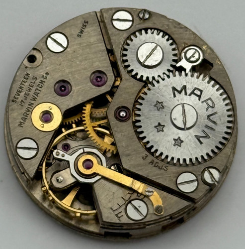 Marvin jewels non magnetic - 17,