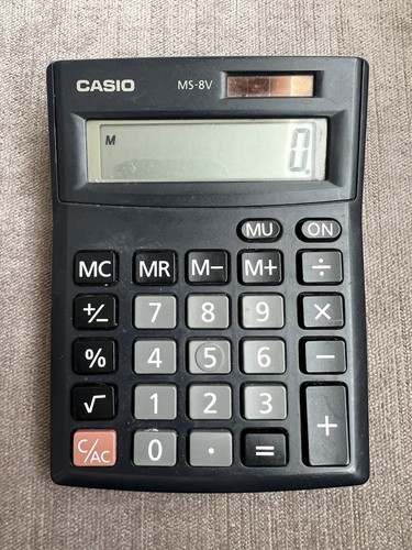 Casio calculator - casio,