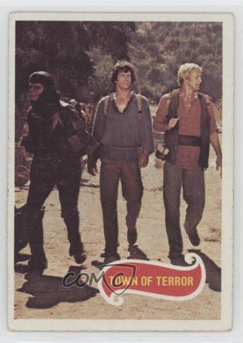 1975 topps planet the - planet,