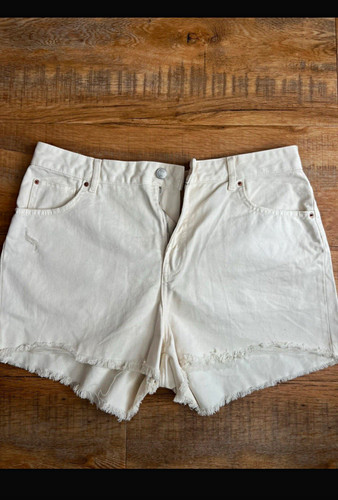 Primark women white denim - primark,