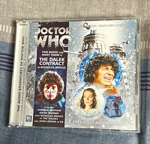 Big finish doctor who the - doctor,
