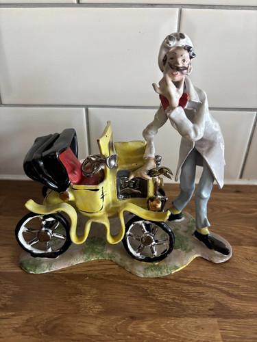 Italian studio art pottery - studio,