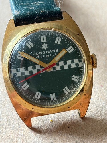 Vintage junghans jewels - vintage, 17