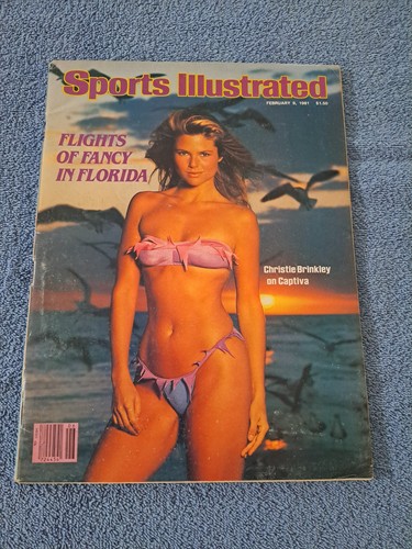 Christie brinkley sports - brinkley,