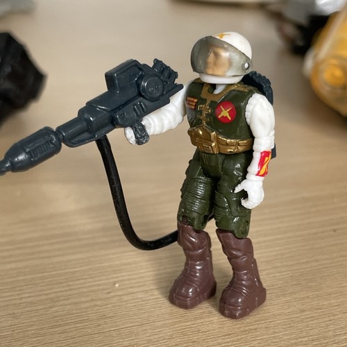 Starcom 1986 figure col paul - starcom,