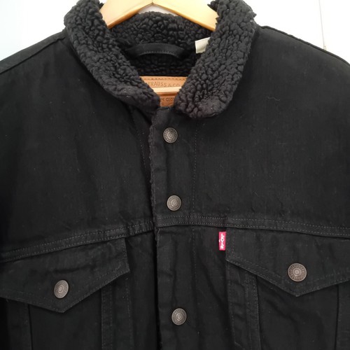 Levi premium sherpa - xl, levi's