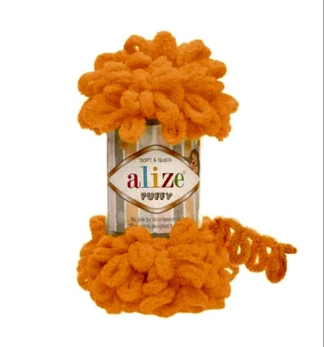 Alize puffy x 100g balls - alize,