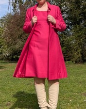 True Vintage 60s Mod Fushcia