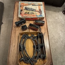 Vintage Mettoy Clockwork