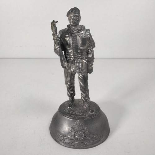 Chas stadden pewter soldier - chas,