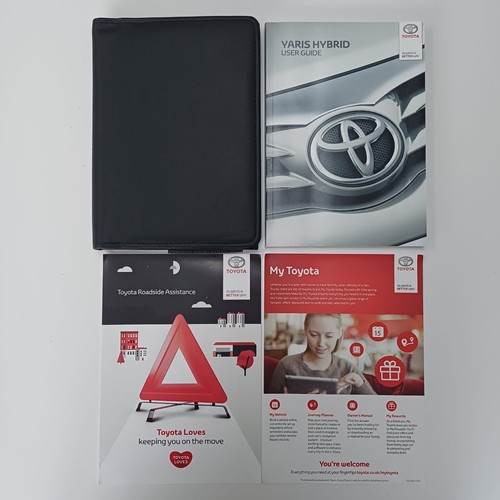 Toyota yaris hybrid owners - toyota,