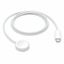 Apple Magnetic Charger |USB-C Cable - White