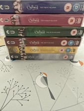 Charmed Season 1,4,5,6,7,8