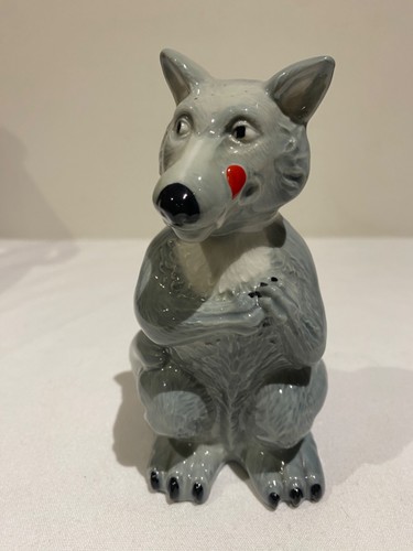 Wade big bad wolf from - ,