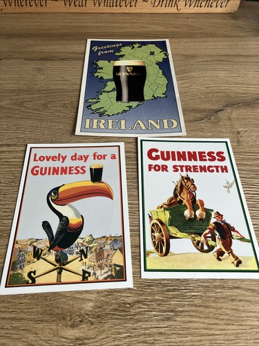 Set postcards of - a, old