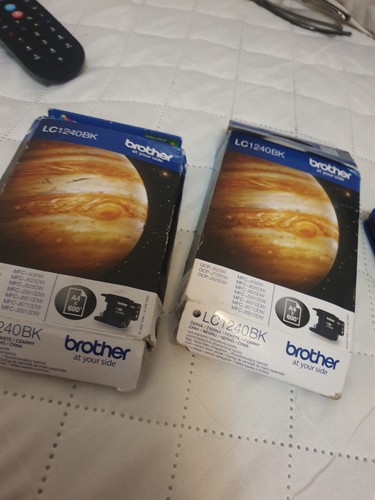 Genuine brother lc1240 black - brother,