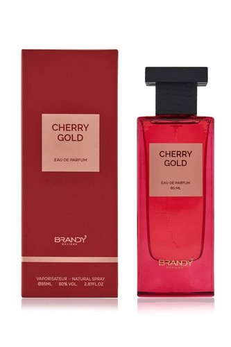 Cherry gold edp - gold,