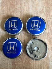 4x Honda Car Wheel Centre Cap