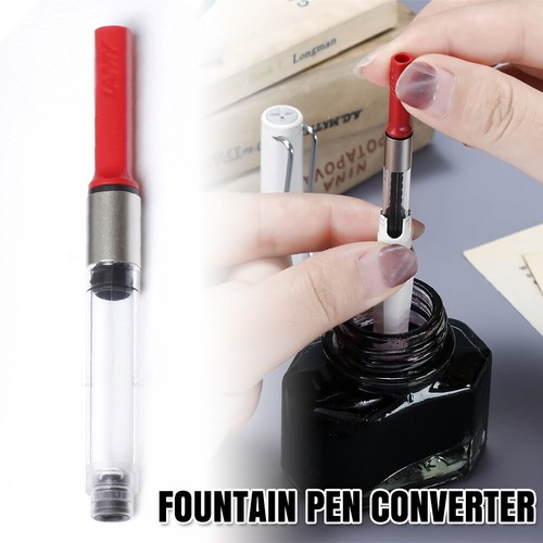 Fountain pen converter - fountain, ink
